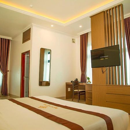 Bani Hotel Binh Ha Екстериор снимка