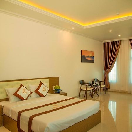 Bani Hotel Binh Ha Екстериор снимка