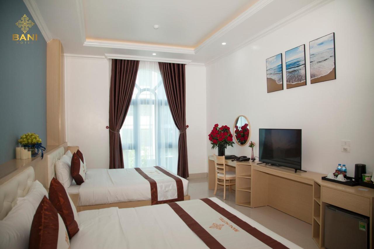 Bani Hotel Binh Ha Екстериор снимка