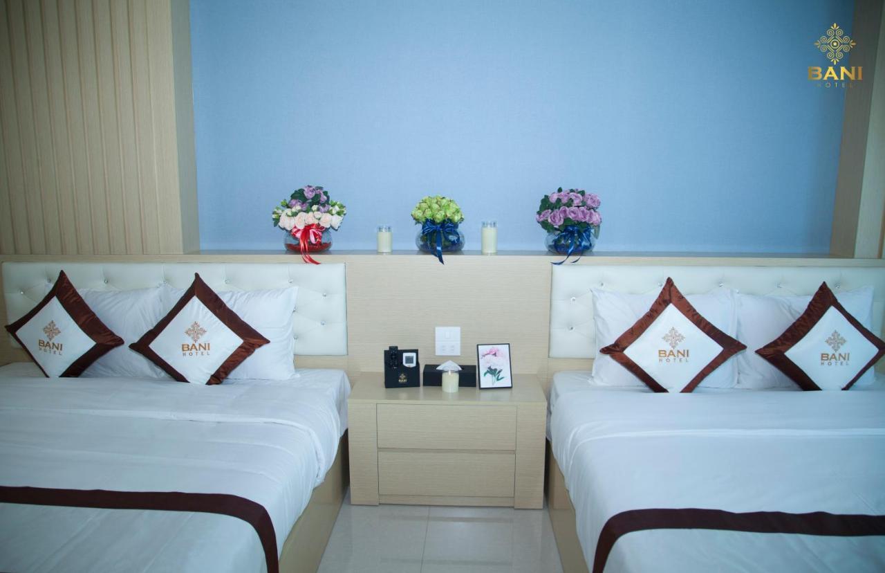 Bani Hotel Binh Ha Екстериор снимка