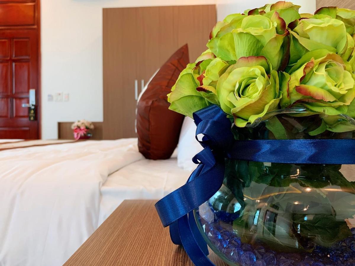 Bani Hotel Binh Ha Екстериор снимка