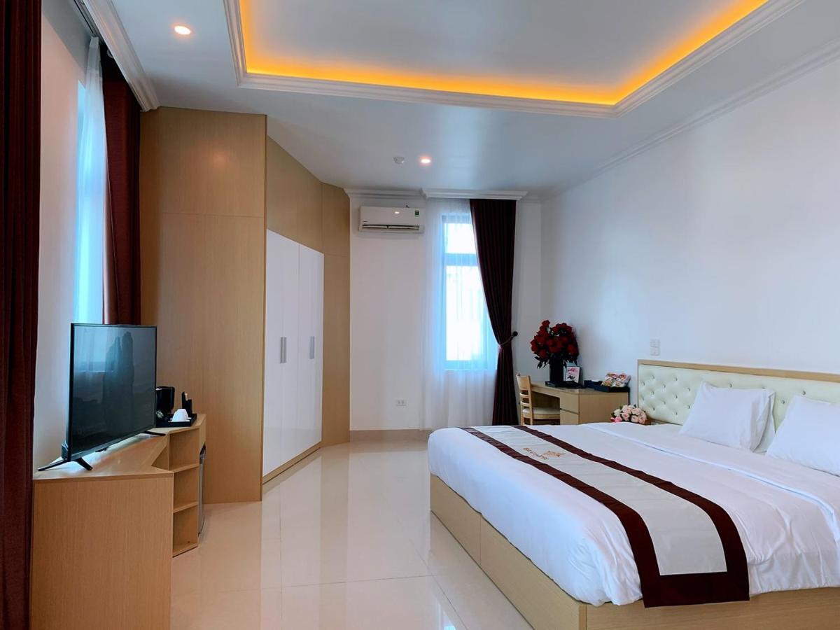 Bani Hotel Binh Ha Екстериор снимка