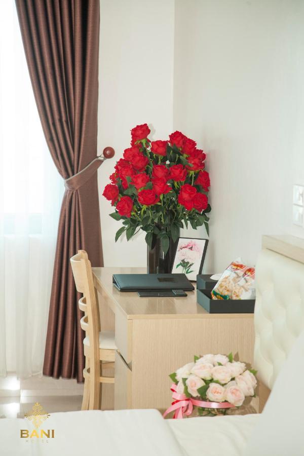 Bani Hotel Binh Ha Екстериор снимка