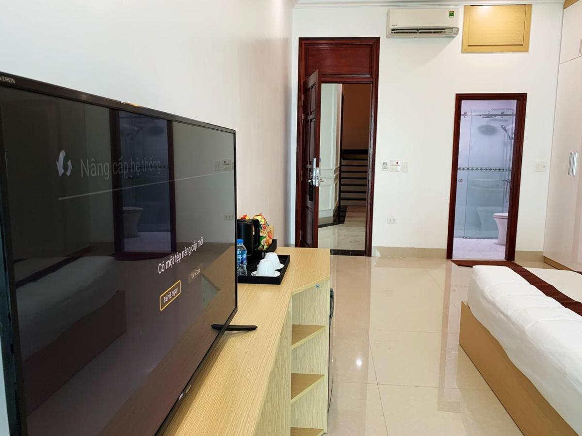 Bani Hotel Binh Ha Екстериор снимка
