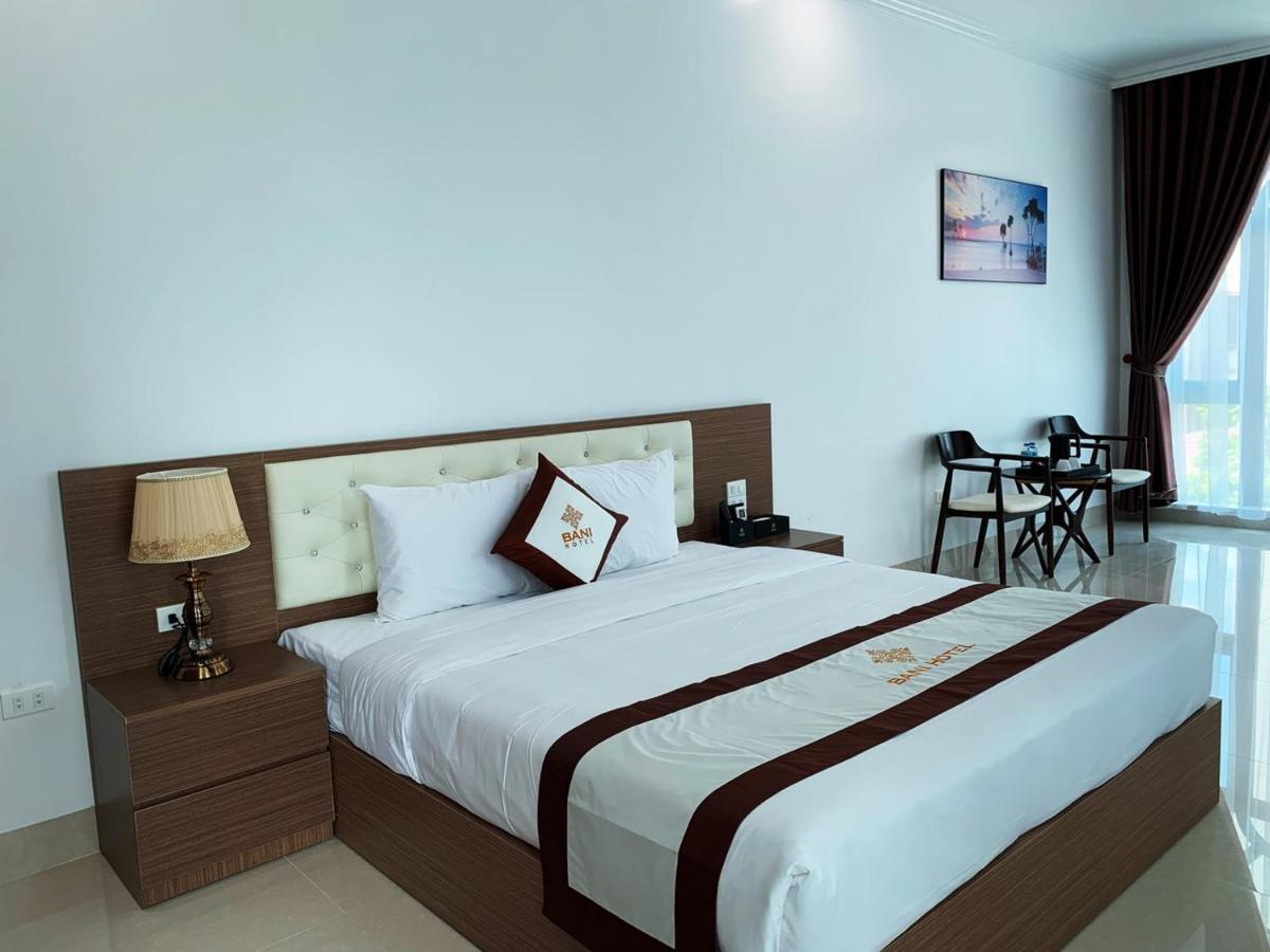 Bani Hotel Binh Ha Екстериор снимка