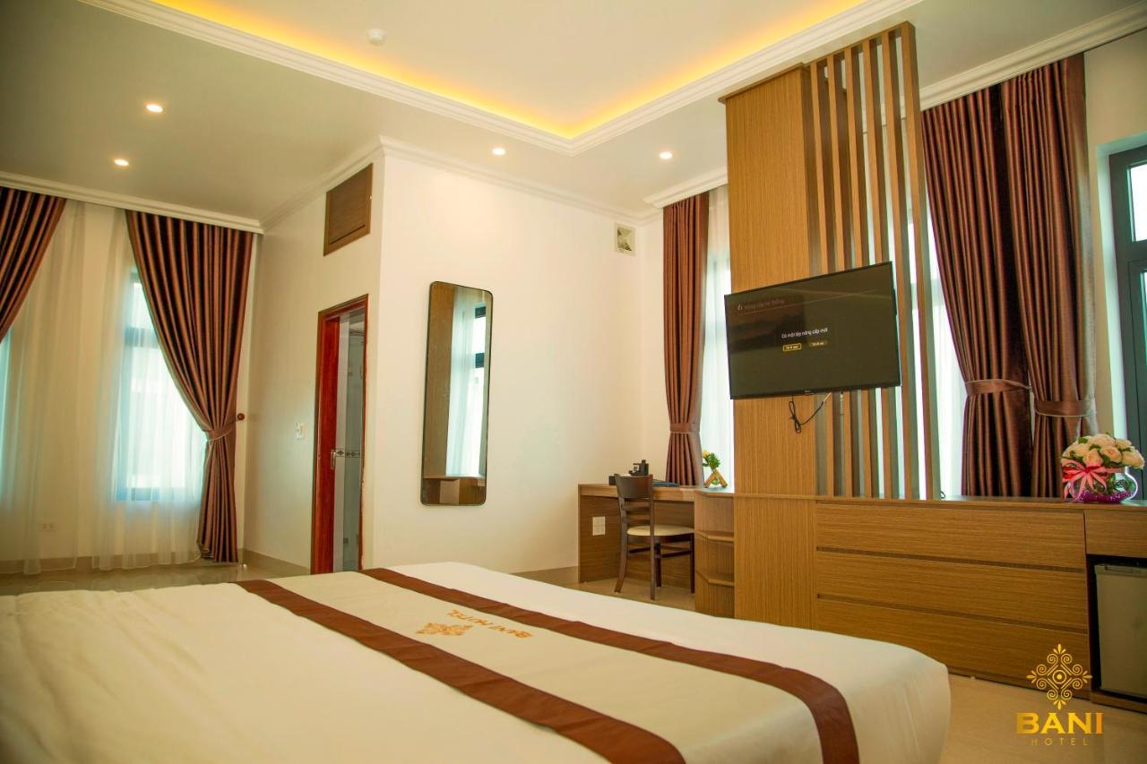 Bani Hotel Binh Ha Екстериор снимка