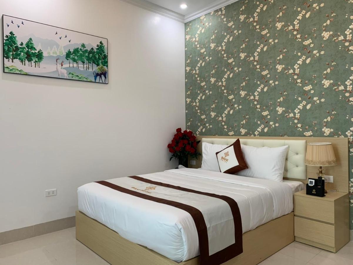 Bani Hotel Binh Ha Екстериор снимка