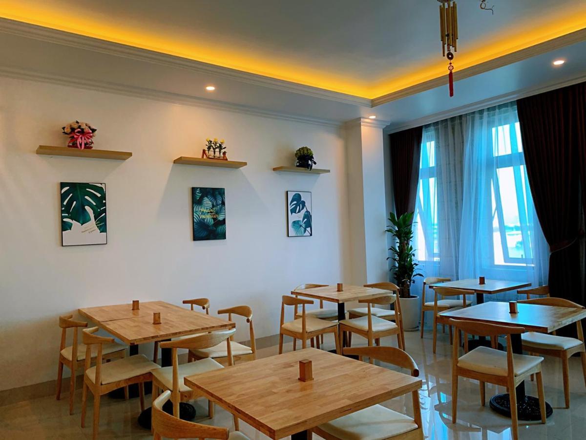 Bani Hotel Binh Ha Екстериор снимка