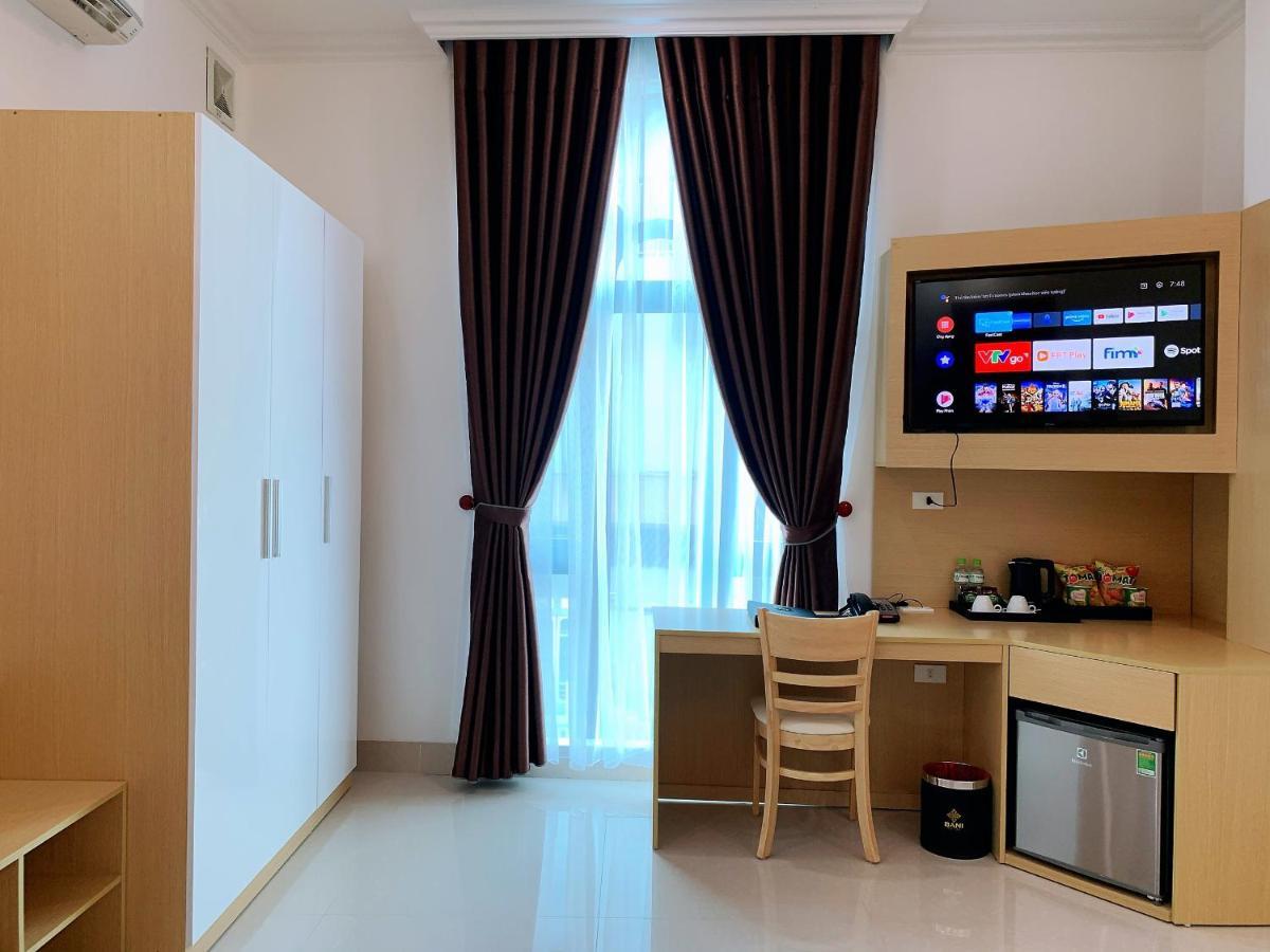 Bani Hotel Binh Ha Екстериор снимка