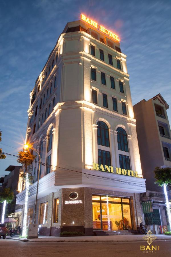 Bani Hotel Binh Ha Екстериор снимка